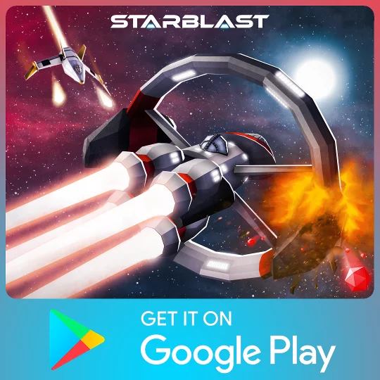 Starblast.io Game - Play online for free