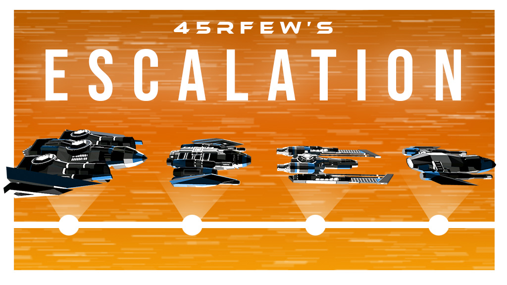 Starblast.io] Multi-Class Ship Tree 