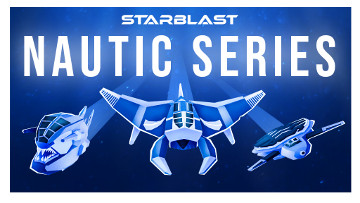 Starblast Prototypes is live! On Modding Space! Today! Right now! :  r/Starblastio