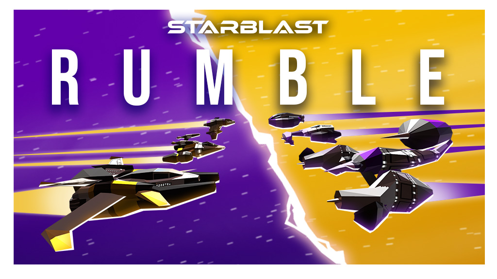 Starblast.io in 2021. (Team Mode) 